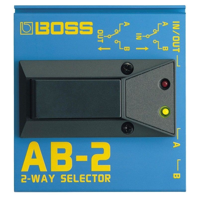 Boss AB-2 - AB Box