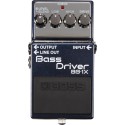 Boss BB-1X Bass Driver - Pédale Overdrive