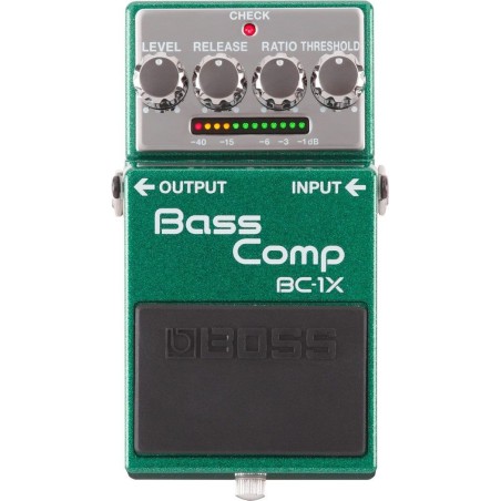 BC-1X Bass Comp