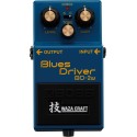 Boss BD-2W Blues Driver Waza Craft Special Edition - Pédale Overdrive