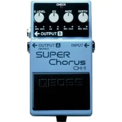 Boss CH-1 Super Chorus Boss CH-1 Super Chorus