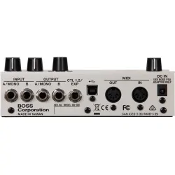 Boss DD-500 - Pédale Echo & Delay Boss DD-500 - Pédale Echo & Delay