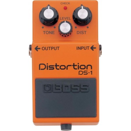 DS-1 Distortion - Pédale de Distorsion