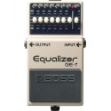 Boss GE-7 Equalizer - Equalizer & Boost