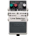LS-2 Line Selector - AB Box