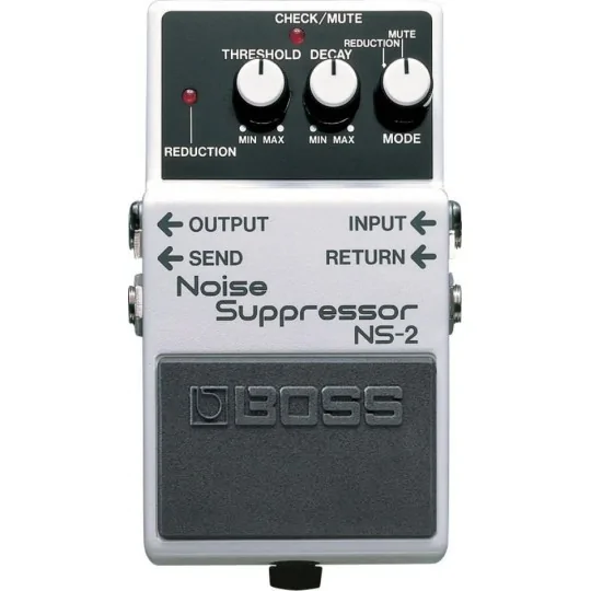 Boss NS-2 Noise Suppressor - Noise Gate