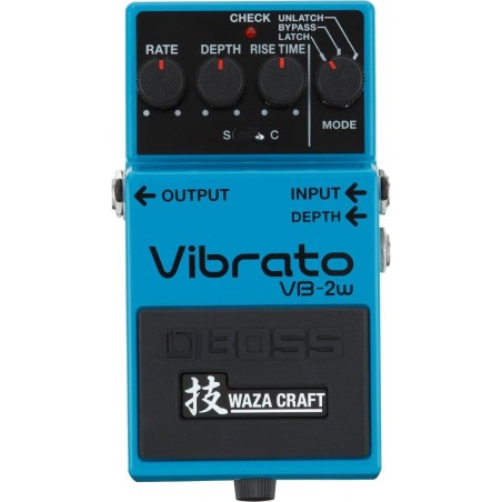 VB-2W Vibrato