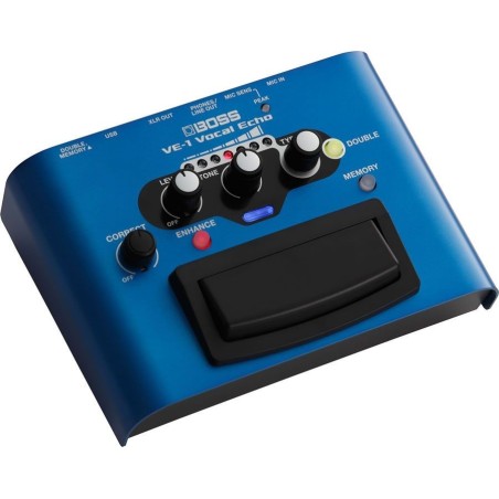 VE-1 Vocal Echo - Effets Voix