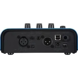 Boss VE-1 Vocal Echo - Effets Voix