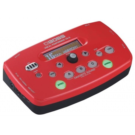 VE-5-RD - Vocal Performer - Effets Voix