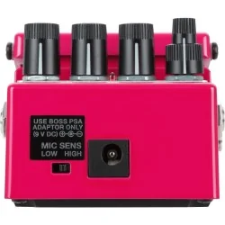 Boss VO-1 Vocoder - Talk Box & Vocoder Boss VO-1 Vocoder - Talk Box & Vocoder