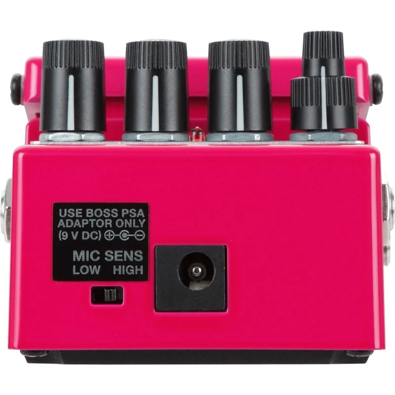 Boss VO-1 Vocoder - Talk Box & Vocoder