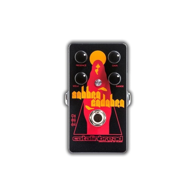 Catalinbread Sabbra Cadabra
