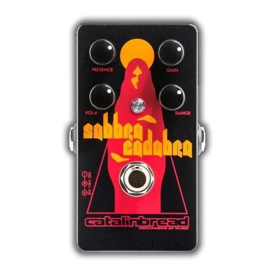 Catalinbread Sabbra Cadabra