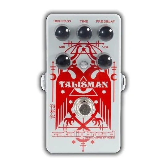 Catalinbread Talisman