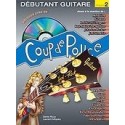 Coup De Pouce Guitare Rock V.2 + CD
