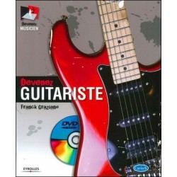 Devenez Guitariste + DVD