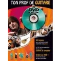 Coup De Pouce Ton Prof de Guitare avec DVD