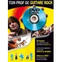 Coup De Pouce Ton Prof de Guitare Rock avec DVD