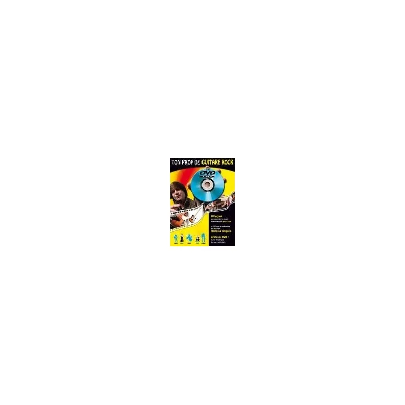 Coup De Pouce Ton Prof de Basse avec DVD