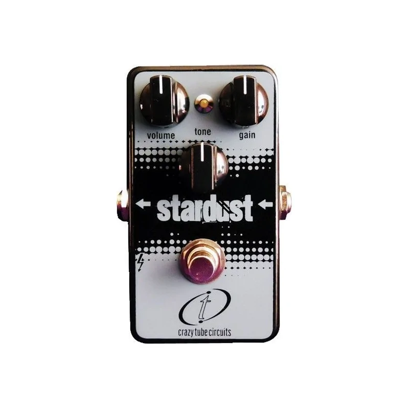 Crazy Tube Circuits Stardust Blackface