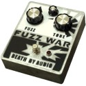 Death By Audio Fuzz War