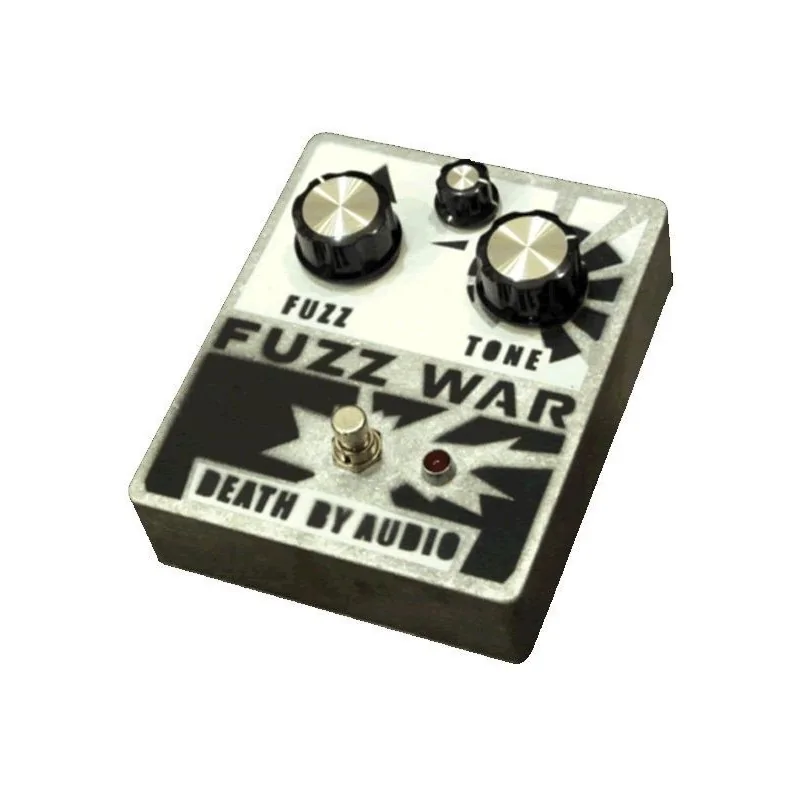 Death By Audio Fuzz War