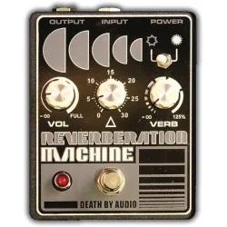 Death By Audio Reverberation Machine Death By Audio Reverberation Machine