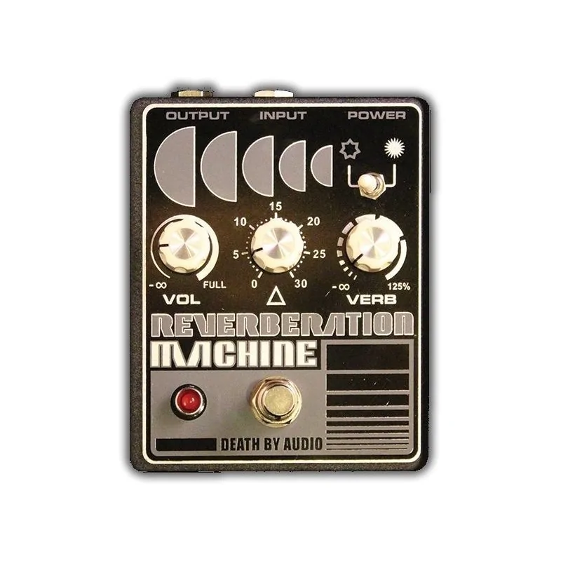 Death By Audio Reverberation Machine