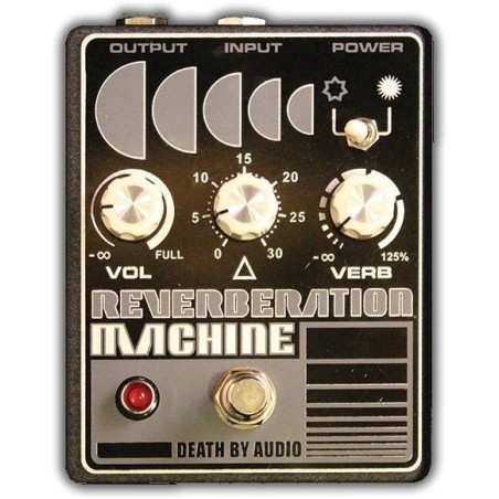 Reverberation Machine