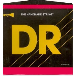 DR Strings Jeu Tite-Fit Lite-Heavy LH-9