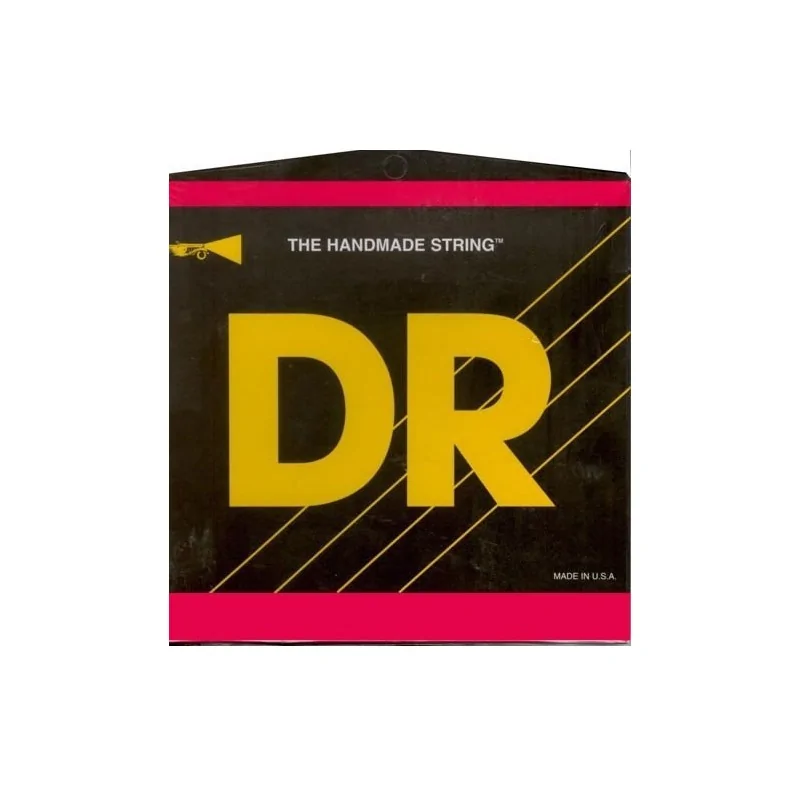 DR Strings Jeu Tite-Fit Lite-Heavy LH-9 DR Strings Jeu Tite-Fit Lite-Heavy LH-9