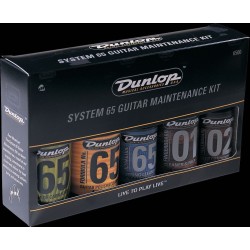 Dunlop Kit Entretien Guitare
