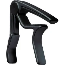 Dunlop 87-B Trigger Capo Black Dunlop 87-B Trigger Capo Black