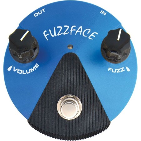 Hendrix Fuzz Face Mini FFM1 Silicon Blue
