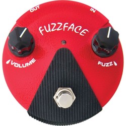 Germanium Fuzz Face Mini Red