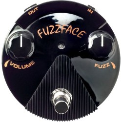 Dunlop Fuzz Face Mini signature Joe Bonamassa