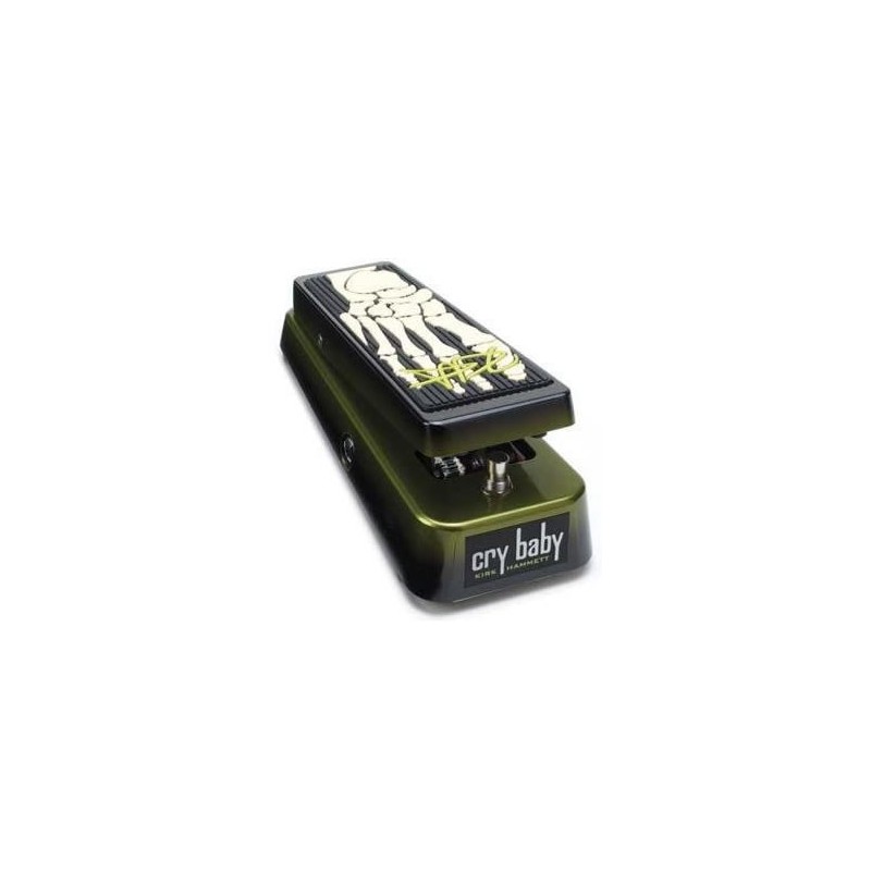 Dunlop Crybaby Signature Kirk Hammett