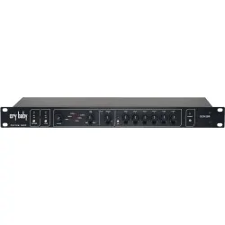 Dunlop Cry Baby Rack Module DCR2SR Dunlop Cry Baby Rack Module DCR2SR