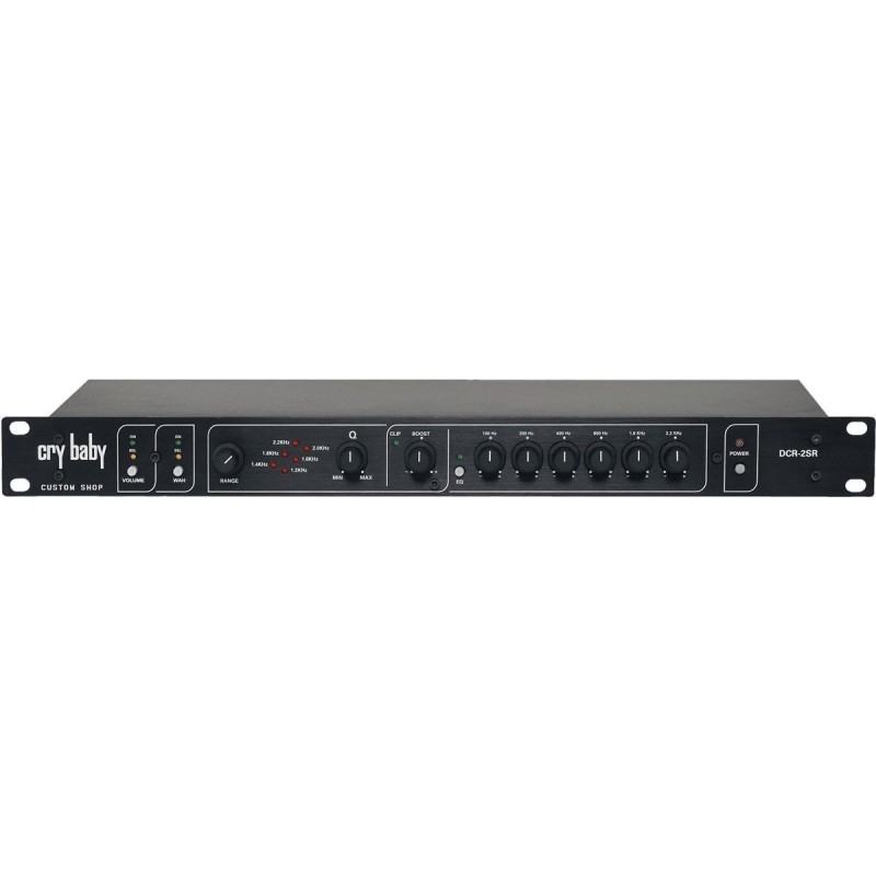 Dunlop Cry Baby Rack Module DCR2SR