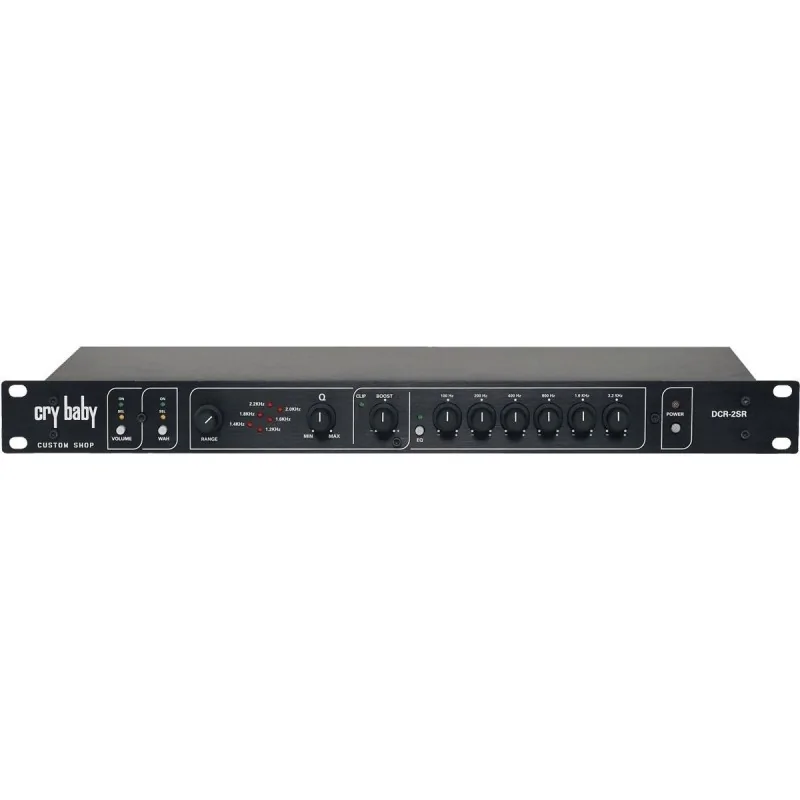 Dunlop Cry Baby Rack Module DCR2SR