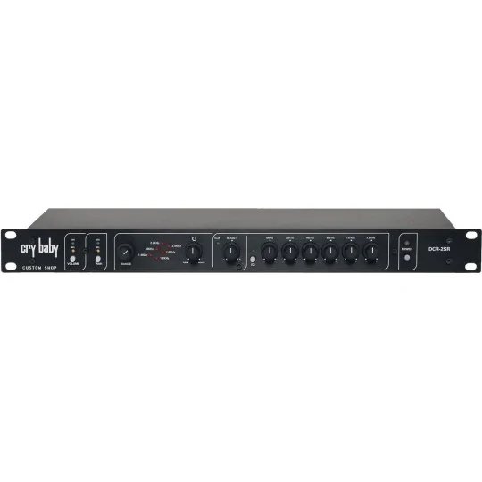 Dunlop Cry Baby Rack Module DCR2SR