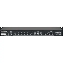 Dunlop Cry Baby Rack Module DCR2SR Dunlop Cry Baby Rack Module DCR2SR