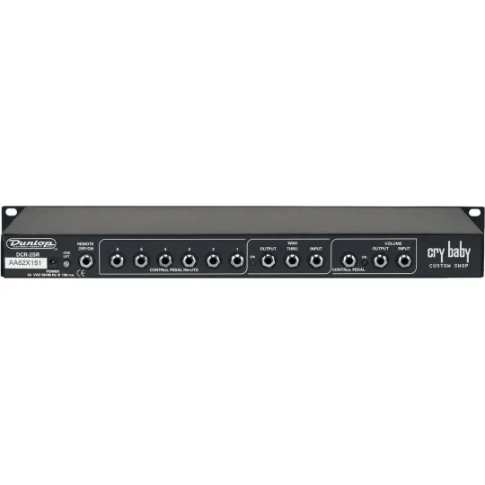 Dunlop Cry Baby Rack Module DCR2SR