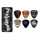 Dunlop Boite 6 Mediators Motorhead