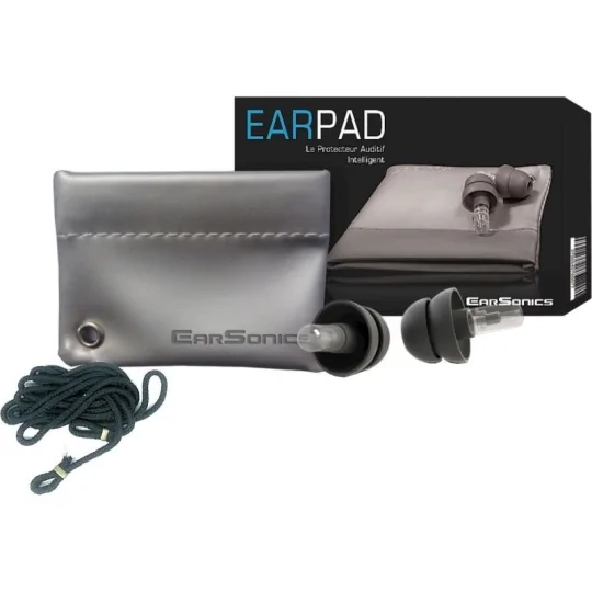 EarSonics EarSonics EarPad Universel