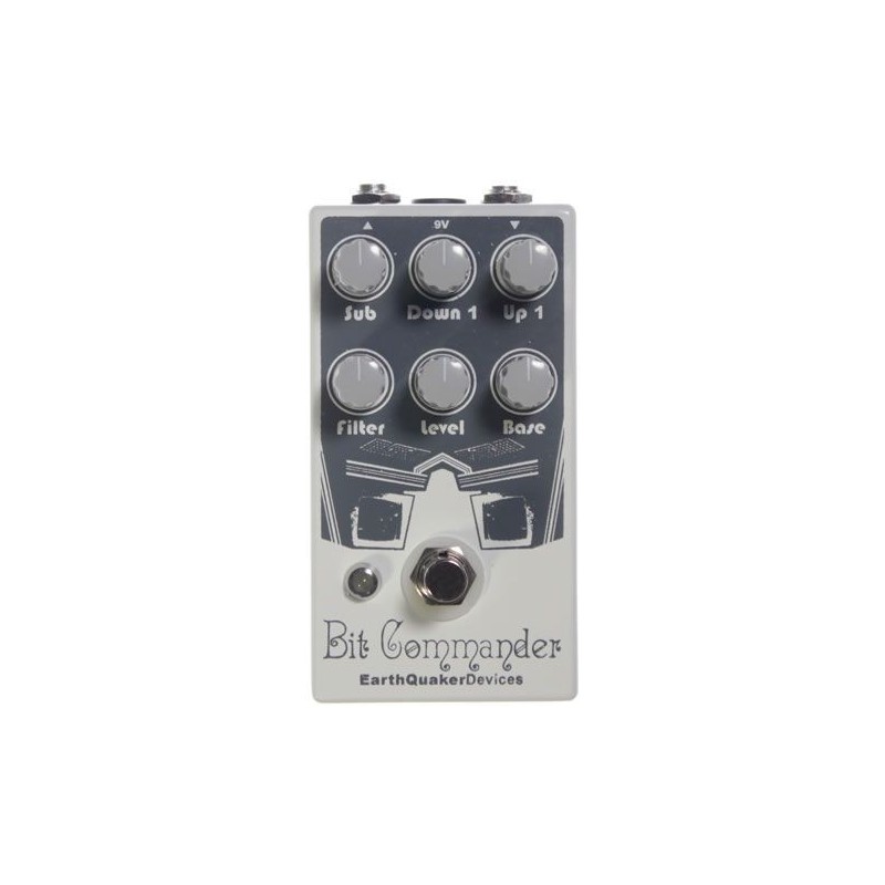 EarthQuaker Devices Bit Commander V2
