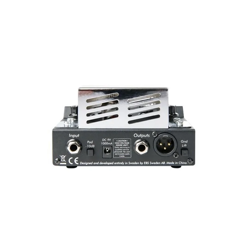 EBS ValveDrive DI EBS ValveDrive DI