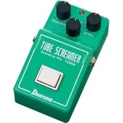 Ibanez TS-808 Tube Screamer Ibanez TS-808 Tube Screamer