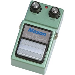 Maxon OOD-9 Organic Overdrive